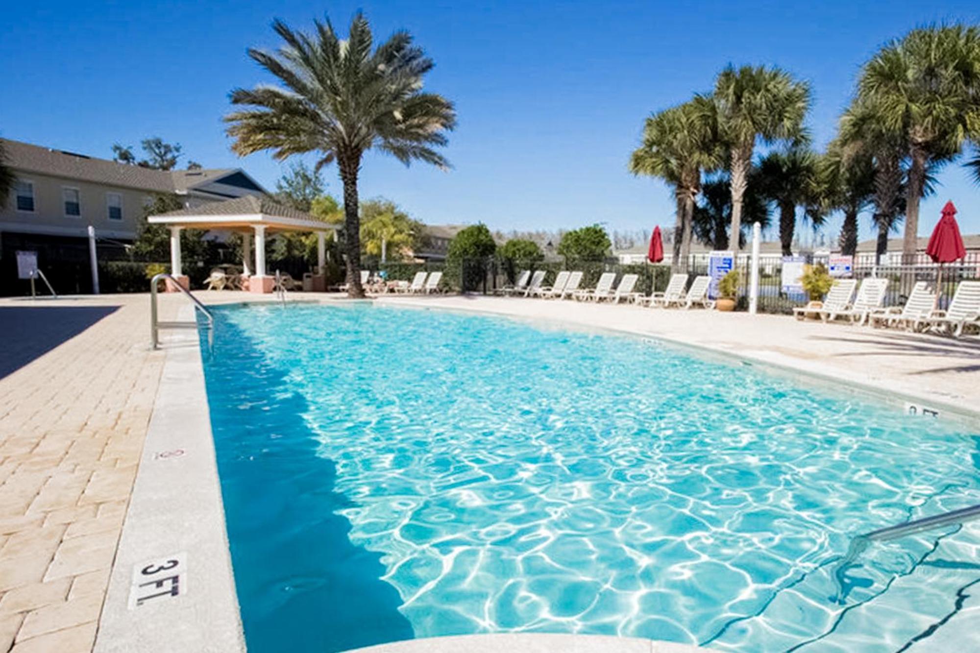 Blissful Getaway - Coral Cay Resort Kissimmee Exterior foto